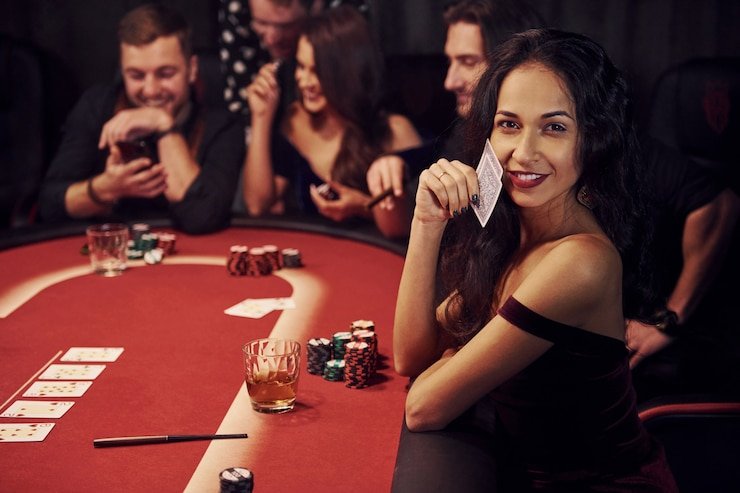 receh88 Teroka Baccarat, Roulette dan Blackjack